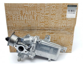 EGR SOĞUTUCU ÇİFT TURBO TRAFIC III-ESCAPE V-TALISMAN 1.6 R9M