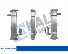 EGR SOĞUTUCU FIAT DUCATO 2.3DMTJ 06 2.3DMTJ 4X4 10 EGR SOĞUTUCU