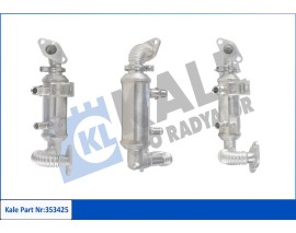 EGR SOGUTUCU FORD C MAX 05 07 FOCUS II 05 12 MONDEO IV 07 15 S MAX 07 10 CONNECT 1.8 TDCI