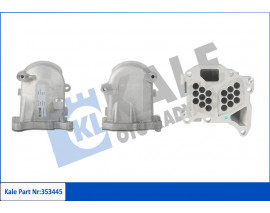 EGR SOĞUTUCU P207-P508-P3008-P5008-PART-BERL-C3-C4-C5-DS3-DS5-C-MAX-FIESTA-FOCUS-S40-S60-S80-V60-V70