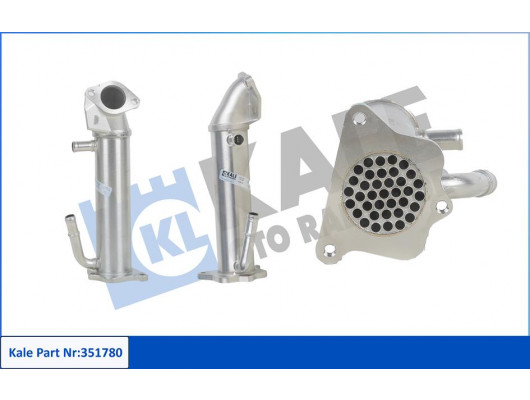 EGR SOGUTUCU V347 11 14 V363 2.2TDCI 155PS 14 A.CEKER