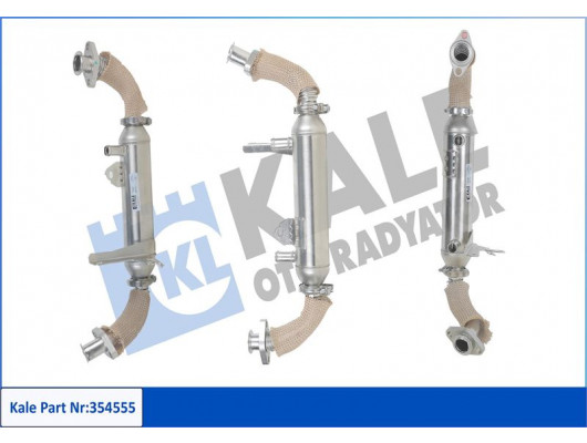 EGR SOĞUTUCUFIAT DOBLO EGR SOĞUTUCU