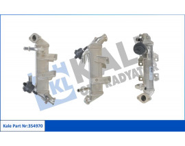 EGR SOĞUTUCUSU MASTER III 2.3DCI-LGN III-TRAFIC II 2.3 DCI 2010