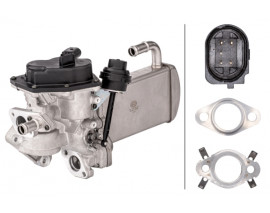 EGR SOĞUTUCUSU VALFİ AUDI A4 07 A6 11 Q5 09 2.0 TDI