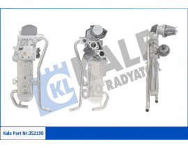 EGR VALAFI CFW POLO-IBIZA IV-FABIA II 1.2 TDİ