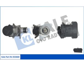EGR VALF BMW N47 N57 E60 E87 E90 E84 E83 E70 E71 F20 F01