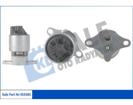 EGR VALF FIAT PUNTO-TEMPRA-UNO 1.6