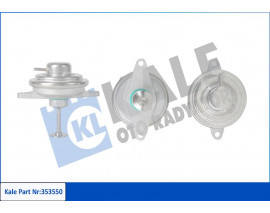 EGR VALF OPEL ASTRA G-FRONTERA B-OMEGA B-SINTRA-VECTRA B-CHEVROLET ASTRA