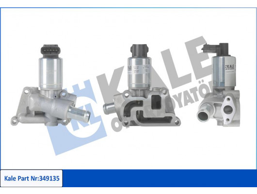 EGR VALFİ ASTRA G-ASTRA H-CORSA C-MERIVA A 1.0-1.2-1.4 Z10XEP-Z12XE-P-Z14XEP