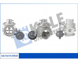 EGR VALFİ BORA 99-05 -CADDY II 96-04 -GOLF IV 98-05 -POLO 96-02 -A3 96-03 1.9TDI
