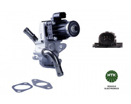 EGR VALFI BORULU YENI TIP TRANSIT V347 2.4TDCI 3.2TDCI 200PS 10 14