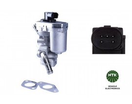 EGR VALFI BORULU YENI TIP TRANSIT V347 V348 2.4TDCI - 3.2TDCI 10 14