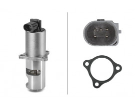 EGR VALFİ CLIO II 1.9D 00-01 KNG-LGN-TRAFIC II 1.9 DCI 01 OPEL MOVARO 1.9 DTI 01