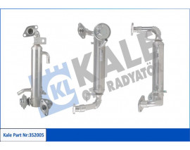 EGR VALFI DUCATO 2.3 JTD 2002 - 2.3 D 2006 IVECO DAILY IV 2006 - 2011