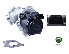 EGR VALFİ EGE5-A014 PSA-FORD-MAZDA-TOYOTA