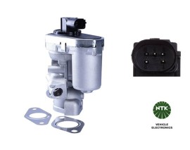 EGR VALFİ EGE5-D004 PSA-FIAT-FORD-LAND ROVER