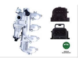 EGR VALFİ EGE5-D047 FORD