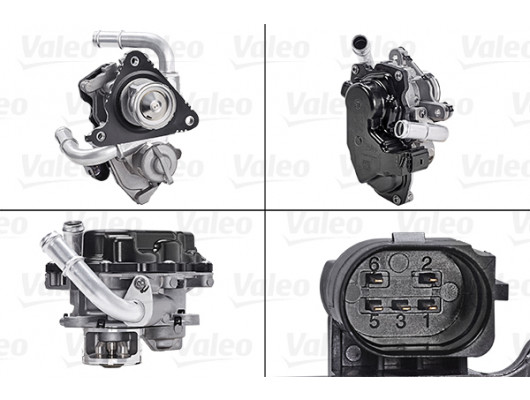 EGR VALFİ GOLF7-PASSAT-JETTA-A3-LEON 1.6 TDI 2012 CLHA-CLHB-CRKB