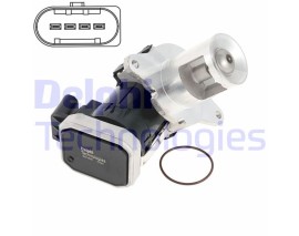 EGR VALFI MERCEDES OM646 W203 CL203 S203 C209 W211 S211