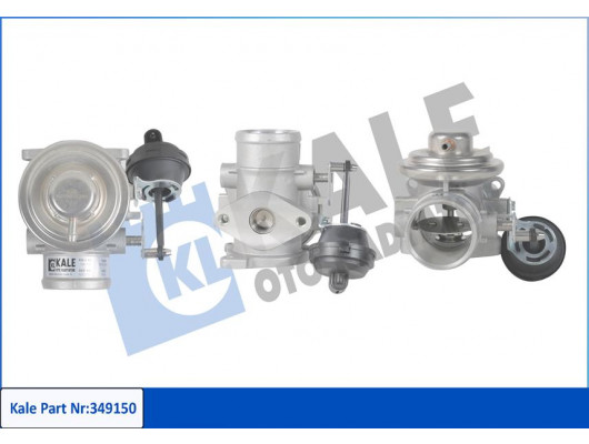 EGR VALFİ PASSAT 99-05 A4-A6 00-05 PASSAT-SUPERB 02-05 1.9 TDY AJM