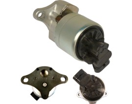 EGR VALFİ - PEUGEOT 206. 307. 406. 407. 607. 806. 807. EXPERT 04/97