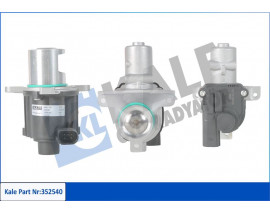 EGR VALFİ RENAULT CLIO II-III-IV MEGANE II-III THALIA I-II KANGOO II 08 FLUENCE 09 DACIA SANDERO I-II LOGAN I-II DUSTER 10 NISSAN QASHQAI 08 MICRA III K12 05 10 SUZUKI JIMNY 05 1.5dCi K9K