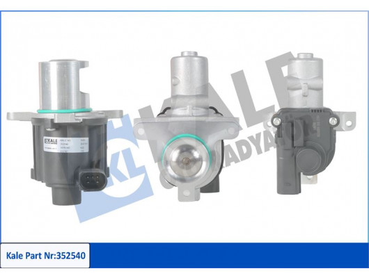 EGR VALFİ RENAULT CLIO II-III-IV MEGANE II-III THALIA I-II KANGOO II 08 FLUENCE 09 DACIA SANDERO I-II LOGAN I-II DUSTER 10 NISSAN QASHQAI 08 MICRA III K12 05 10 SUZUKI JIMNY 05 1.5dCi K9K