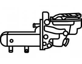 EGR VALFI RENAULT RENAULT MASTER III 10 OPEL MOVANO B 10 2.3 dCİ