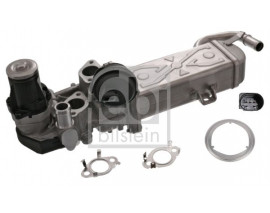 EGR VALFİ SOĞUTUCU CADDY-JETTA-GOLF6-PASSAT-SUPERB-OCTAVIA-A3-LEON 09 1.6TDI CAYA-B-C-D SWAG 33100493