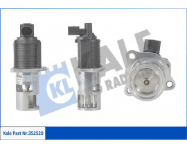 EGR VALVE INTERSTAR PRIMASTAR-MOVANO-VIVARO-ESPACE III-IV-LAGUNA II-TRAFIC II-MASTER II