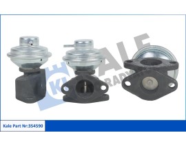 EGR VALVE TRANSIT T15 94 00
