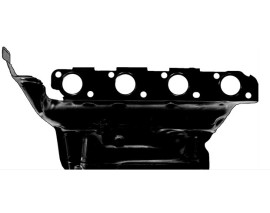 EGSOZ MANIFOLDA CONTASI SAC BOXER III JUMPER III 22DT PUMA C81 C96 C110 PUMA TRANSIT V347 2.2TDCI 06 14 CUSTOM 2.2TDCI 14 EURO5