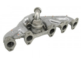 EGSOZ MANİFOLDU TOUAREG 2.5 TDI BAC-BLK 2006-2010