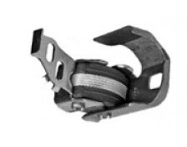 EGZOS TAKOZU ORTA SEDAN MEGANE III-FLUENCE