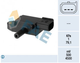EGZOZ BASINC SENSORU FIESTA 12 1.5 TDCI COURIER 1.5-1.6 TDCI 14