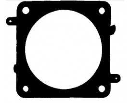 EGZOZ BOĞAZ CONTASI ÇELİK P206-P207-P307-P308 1.6 16V TU5JP4