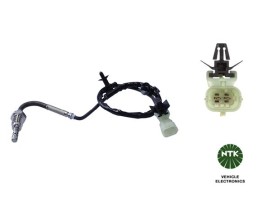 EGZOZ GAZI SICAKLIK SENSÖRÜ ASTRA H-CORSA D-COMBO D-MERIVA A-ZAFIRA B 1.7 DTJ-DTR-DT