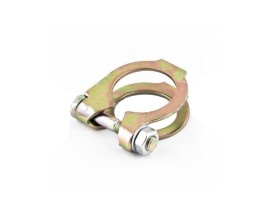 EGZOZ KELEPÇESİ R9 CİVATALI SOMUNLU TAKIM