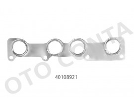 EGZOZ MANİFOLD CONTASI ÇELİK DACIA LOGAN 1.4-1.6 8V K7J 710- K7M 690