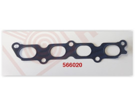 EGZOZ MANİFOLD CONTASI FORD FOCUS II 1.6Ti 115HP 07 FOCUS III 1.6Ti 105-120-125HP 10 PASLANMAZ