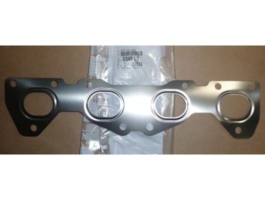 EGZOZ MANİFOLD CONTASI PARTNER-BERLINGO-P206-P208-P301-C-ELYSEE-P307-P308-XSARA-C2-C3-C4 1.4-1.6 VTI