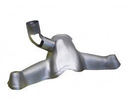 EGZOZ MANİFOLD MUHAFAZA SACI FIAT SLX ISI MUHAFAZA SACI