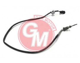 EGZOZ SICAKLIK SENSORU KAT. ONCESI MERCEDES W205 W447 . RENAULT CLIO CAPTUR MEGANE FLUENCE KANGOO