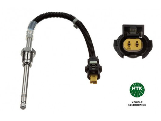 EGZOZ SICAKLIK SENSORU KAT. UZERINDE MERCEDES W204 C204 C218 W212 W166