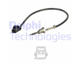 EGZOZ SICAKLIK SENSÖRÜ S60-V70-XC70-XC90