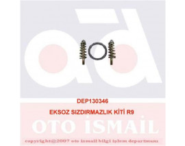 EGZOZ SIZDIRMAZLIK KİTİ R9