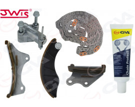 EKSANTİRİK ZİNCİR KİTİ ASTRA J-MOKKA-INSIGNIA-ZAFIRA B-MERIVA ASTRA K 1.6 A B16DTH-B16DTL ORJINAL