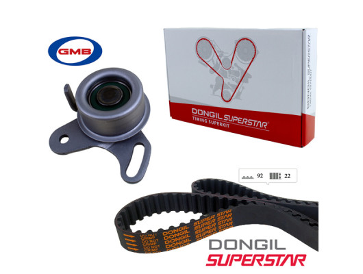 EKSANTRİK GERGİ KİTİ 092x220 ACCENT 1.3/1.5 95-00 G4EH-G4EA 75HP K025283XS
