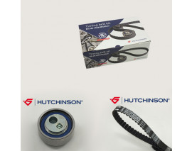 EKSANTRİK GERGİ KİTİ 101x170 P106 I-II-205-206-306 1.4-1.6-1.6i-SAXO-XSARA 1.6 TU3FM-TU5JP