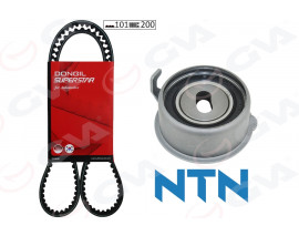 EKSANTRİK GERGİ KİTİ 101x200 HYUNDAI İ10 1.1 08-13 ATOS 1.0İ 98-03 K015511XS